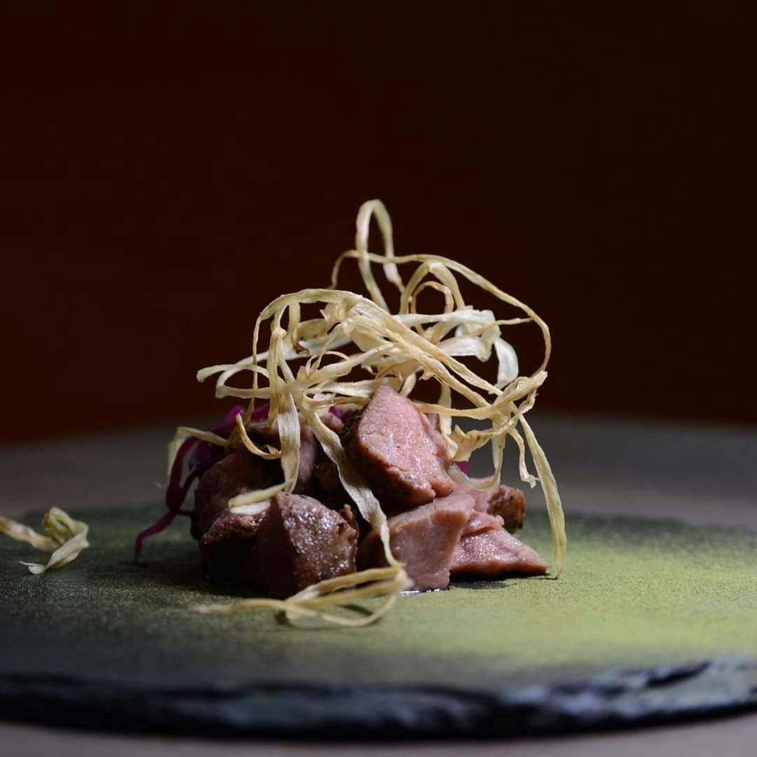 信州の四季を描く、季節感あふれるコース