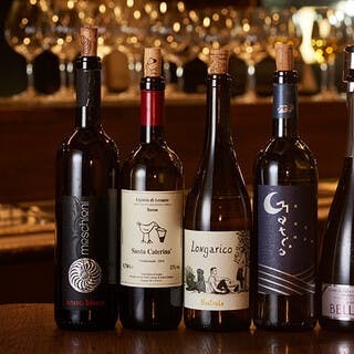 ソムリエ厳選の多彩なイタリアワイン