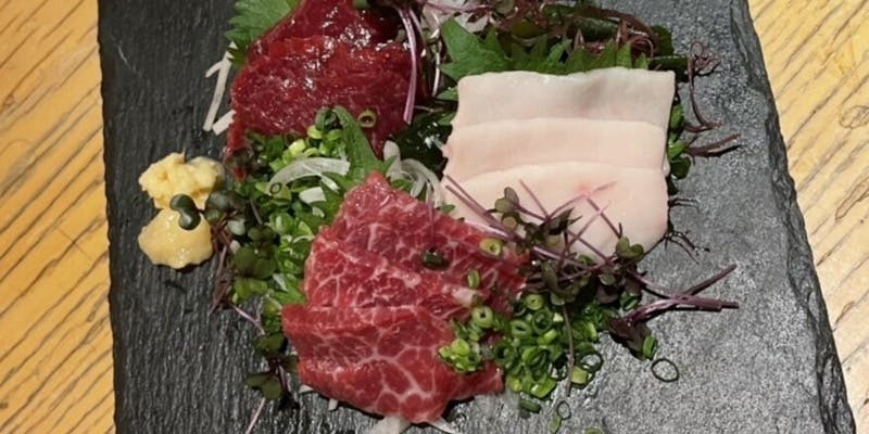 【席のみ予約】お食事の内容は当日選ぶ