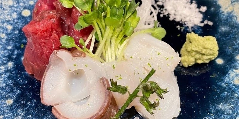 季節のおまかせコース