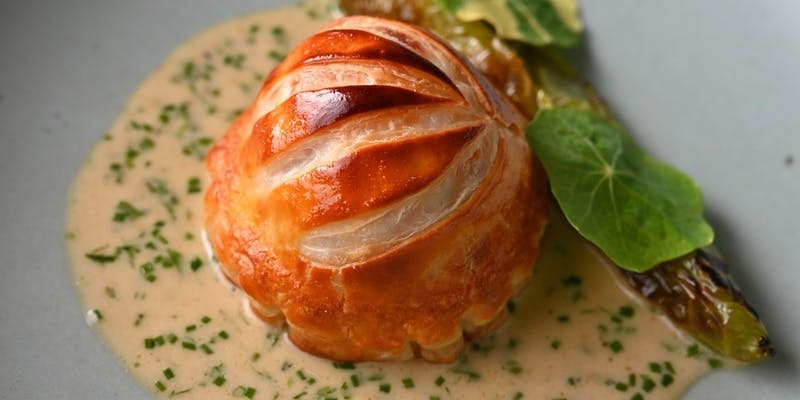 ici の定番・ 季節のおまかせフルコース