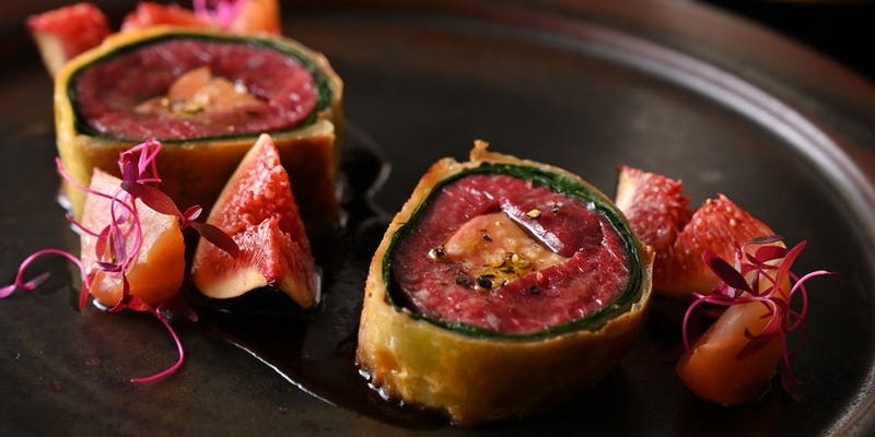 日曜日限定【ランチ】 ici 季節のおまかせフルコース