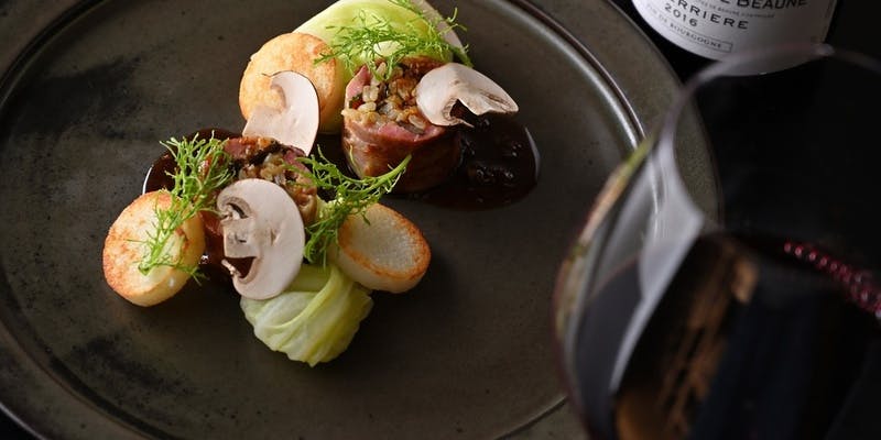 おまかせショートディナーコース