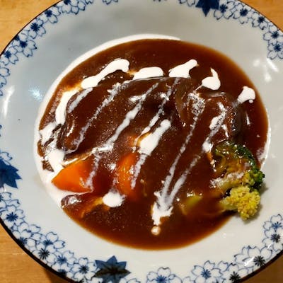 ワイン香る酸味ビーフシチュー