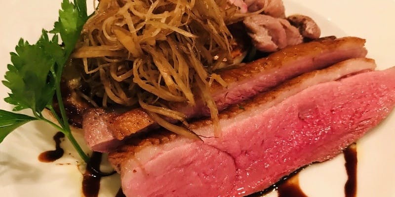 スペシャルコース！旬が盛りだくさん！シェフおまかせメニュー