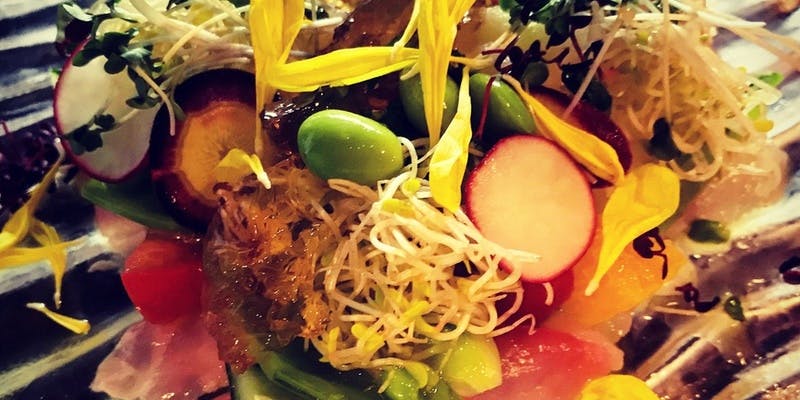 2名様よりOK！楽しくおとりわけ！シェアコース