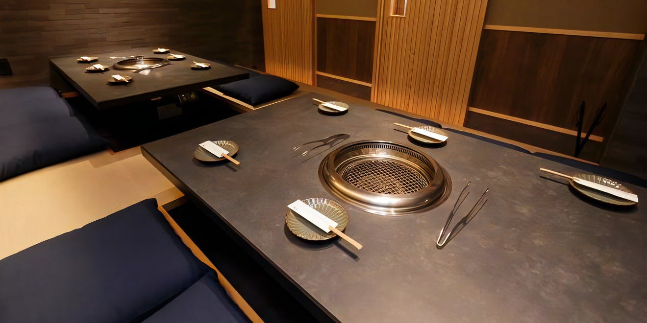 焼肉 肉八 宗右衛門町店別邸 - 画像12