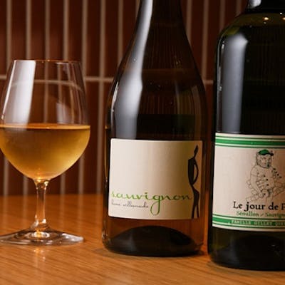 季節ごとの自然派ワインと中華が奏でる、心地よい調和