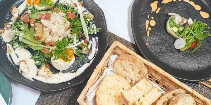 【一休限定ランチコース】