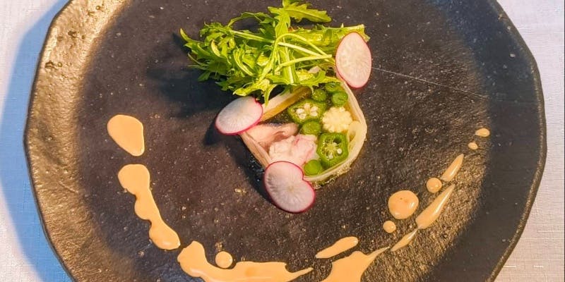 【一休限定ディナーコース】