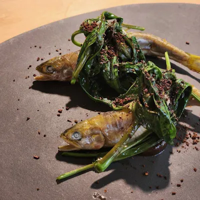 新鮮な食材を活かした本格イタリアン