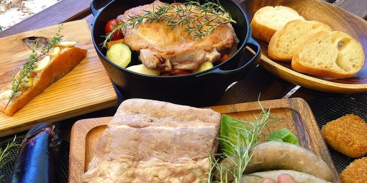 森の農 (モリノミノリ) - 甲陽園/ジビエ料理 [一休.comレストラン