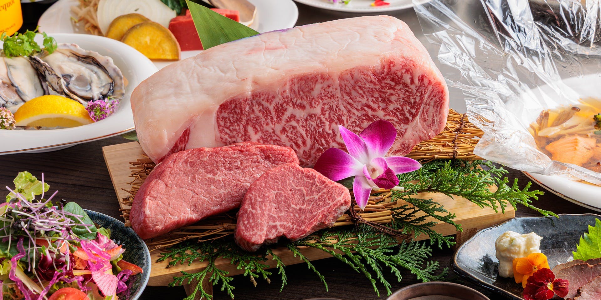 ステーキハウス 伊玖多 - 画像3