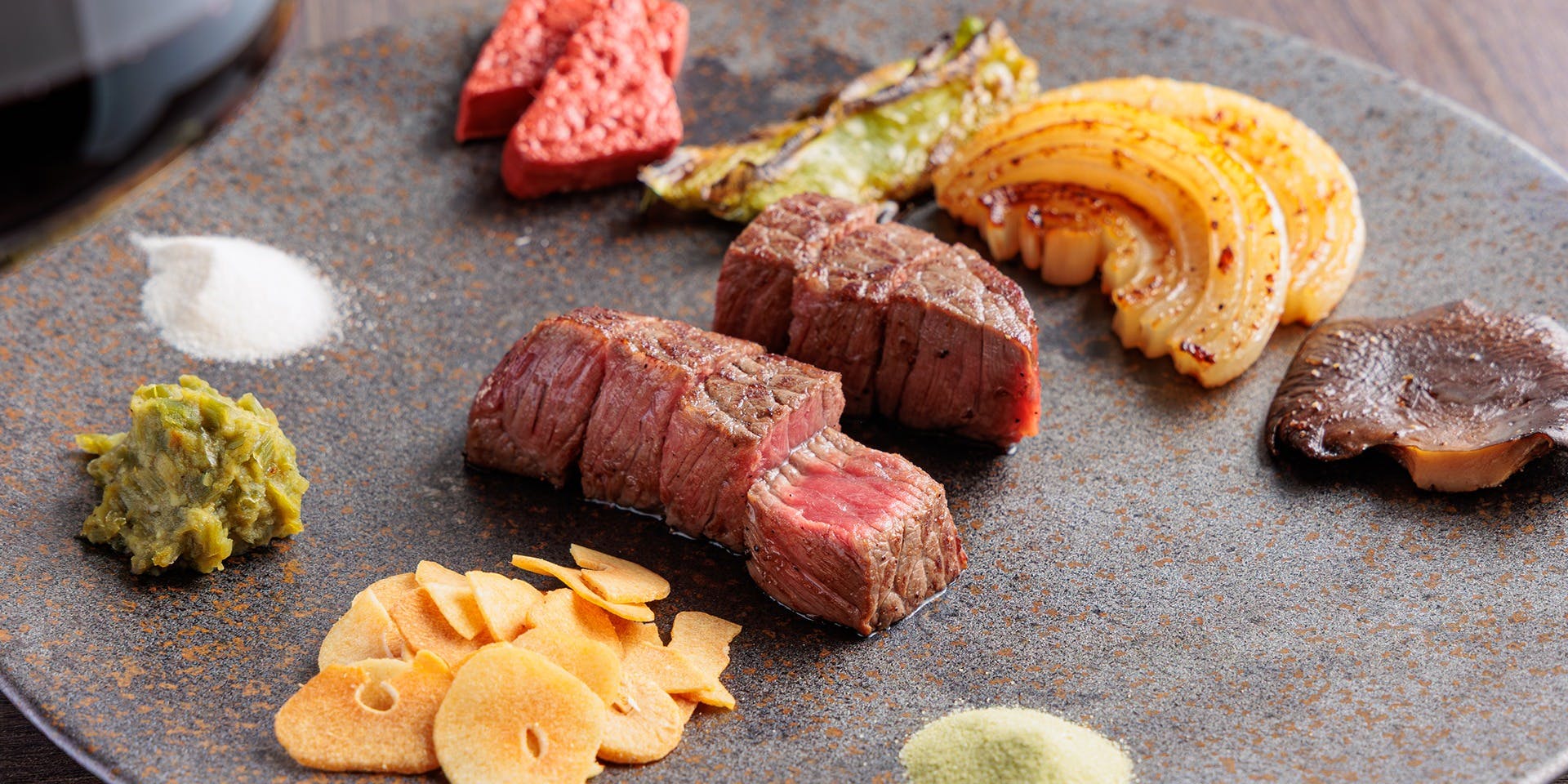 ステーキハウス 伊玖多 - 画像5