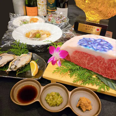 日本が誇る食のプロが届ける、唯一無二のステーキハウス