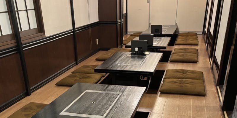 【お席のみ予約】