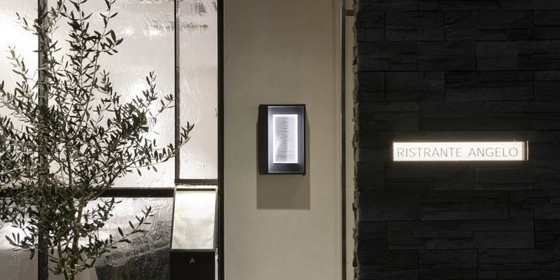 ディナーコース　