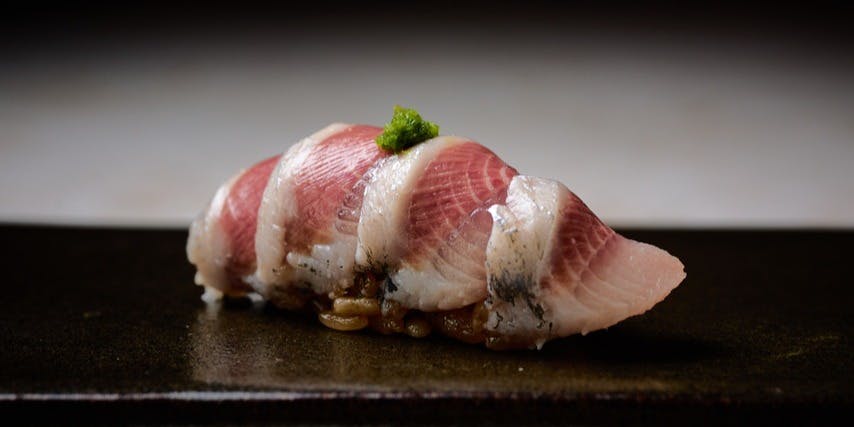 【鮨様】専用 セカンド エディション テルズシ (2nd EDITION TERUZUSHI Nishiazabu
