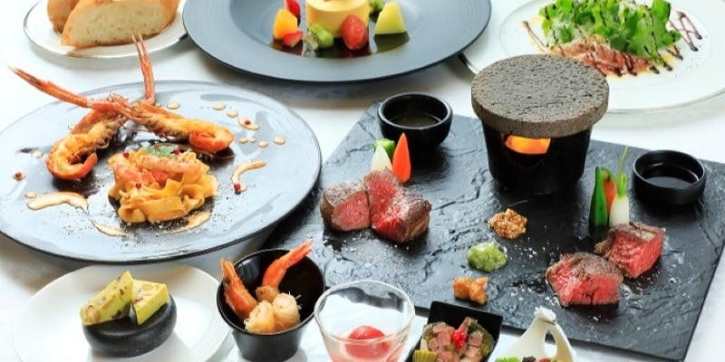 【プリフィックスコース】