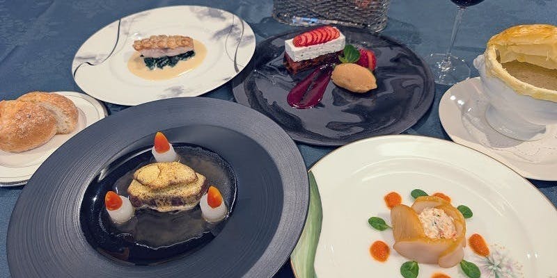 【クリスマスディナー（2025.12/23～12/25限定）】