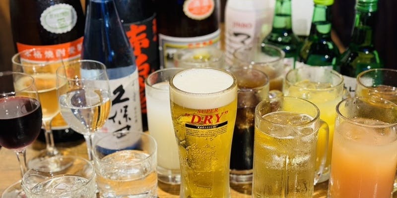 【団体様がお得！団体様専用コース】希少部位も含む厳選和牛などのお肉が食べ放題！