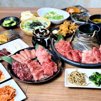 世界に誇るブランド和牛【神戸牛】が食べ放題
