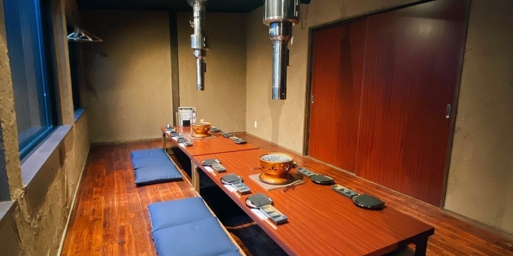 黒毛和牛専門店 炭火焼肉 ぶち 周南店