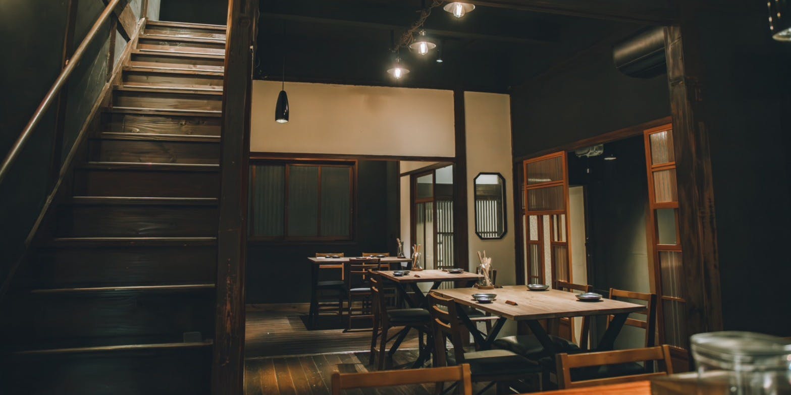 鳴門産直魚介と河内鴨の町屋レストラン 酒場KAWAHARA (ナルトサンチョ