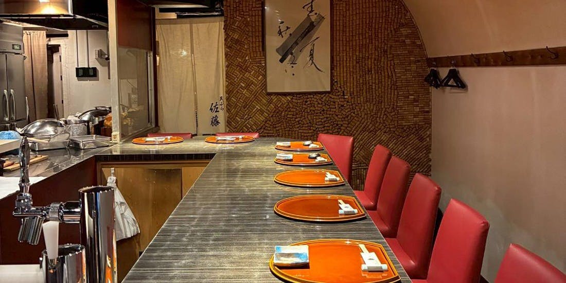 天ぷら佐藤 - 画像2