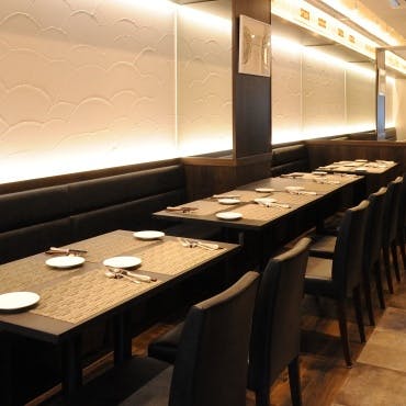 特別な日に最適な和モダンの寛ぎ空間