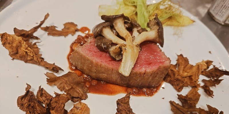 シェフの選りすぐりコース　30,000円