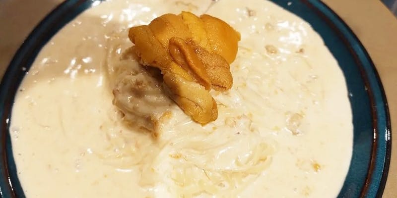 季節の贅沢コース　20,000円