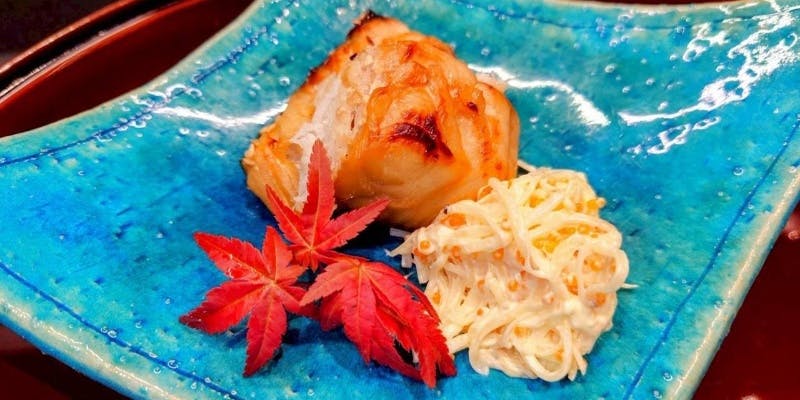 【全8品】あつらえ会席おまかせコース