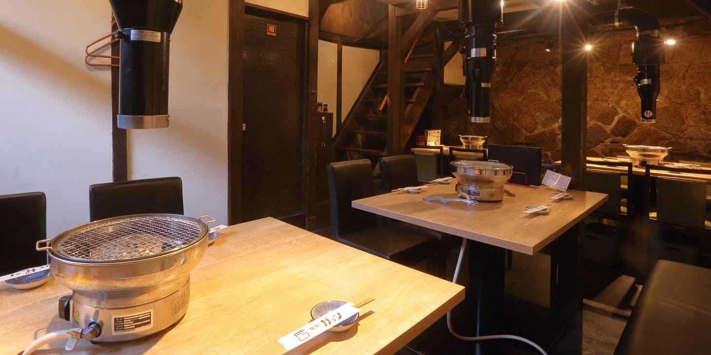 焼肉GUTS 離れ - 画像3