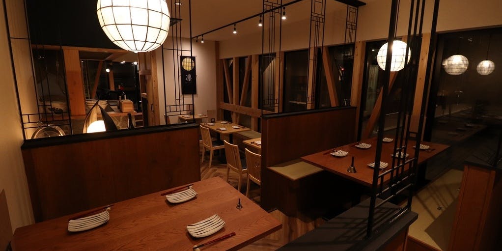 蕎麦ダイニング 凛 - 画像13