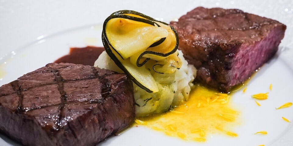 STEAK HOUSE 炭香 - 画像11