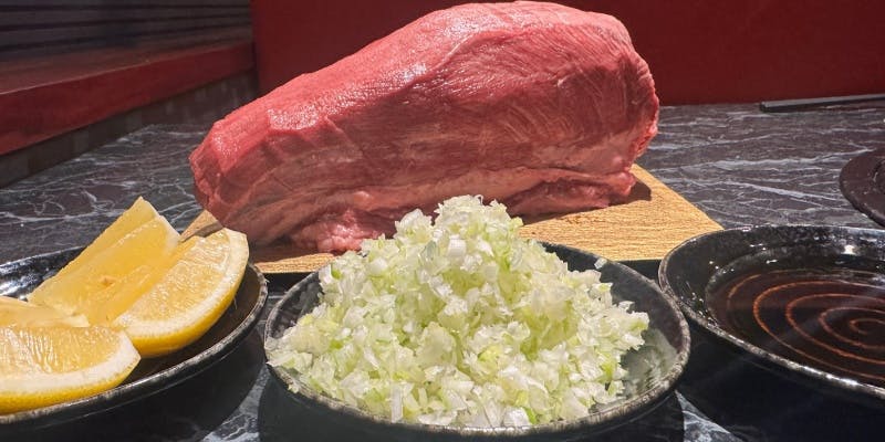 牛タン食べ放題