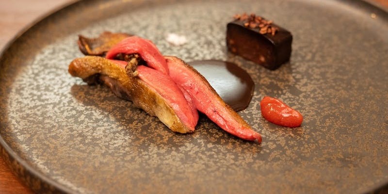 【ディナー】おまかせコース 6品