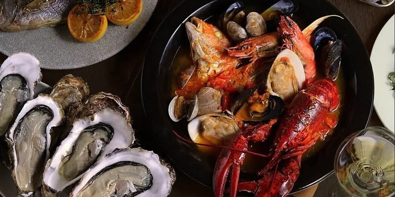 【ディナーコース】全7品　Specialty Course