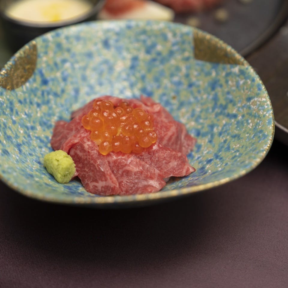 生肉料理の多彩なバリエーション