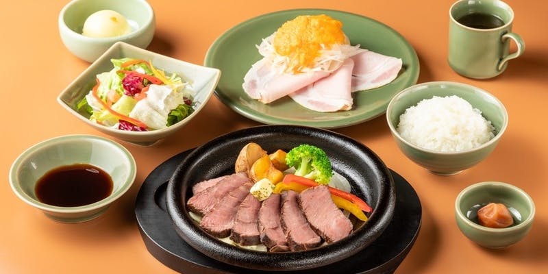 お席のみのご予約