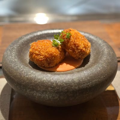 新鮮な食材を活かした創作料理