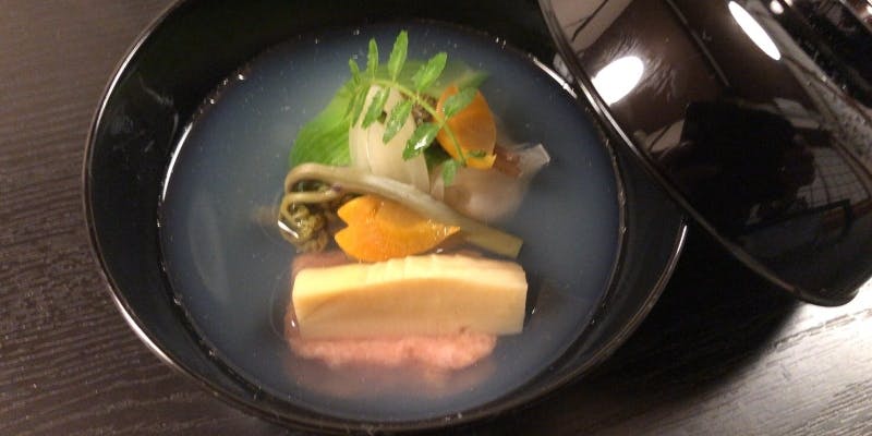 【懐石コース 梅】旬を味わう懐石