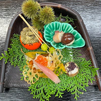 四季の移ろいを愉しむ