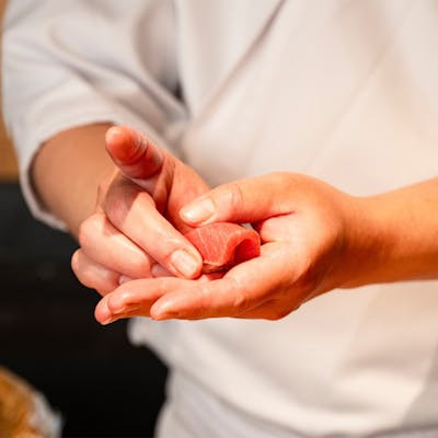 Sublimeが描く、鮨という新たな表現