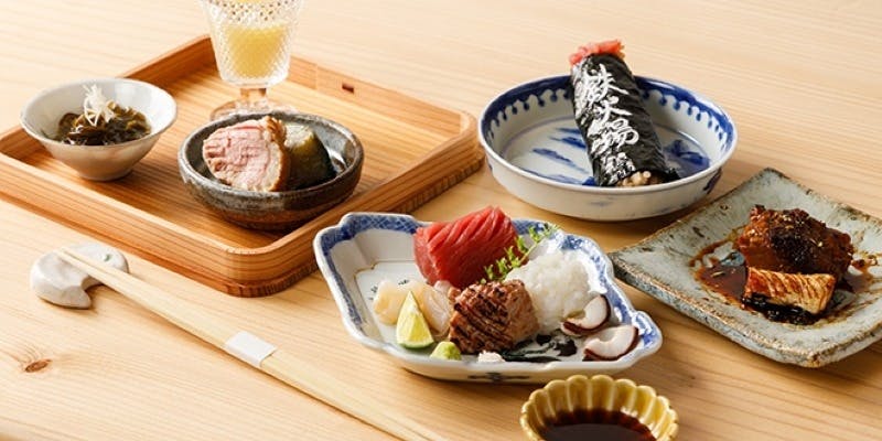 【ショートコース 】自慢の本鮪が味わえるプラン（全10品）