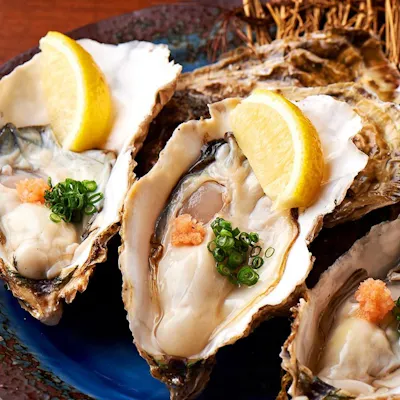 美味しい牛タンと三陸産牡蠣を、ゆったり個室で