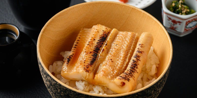 吾響 -Elemental Restaurant- 季節の八寸会席（全7品）煮穴子小丼＋1