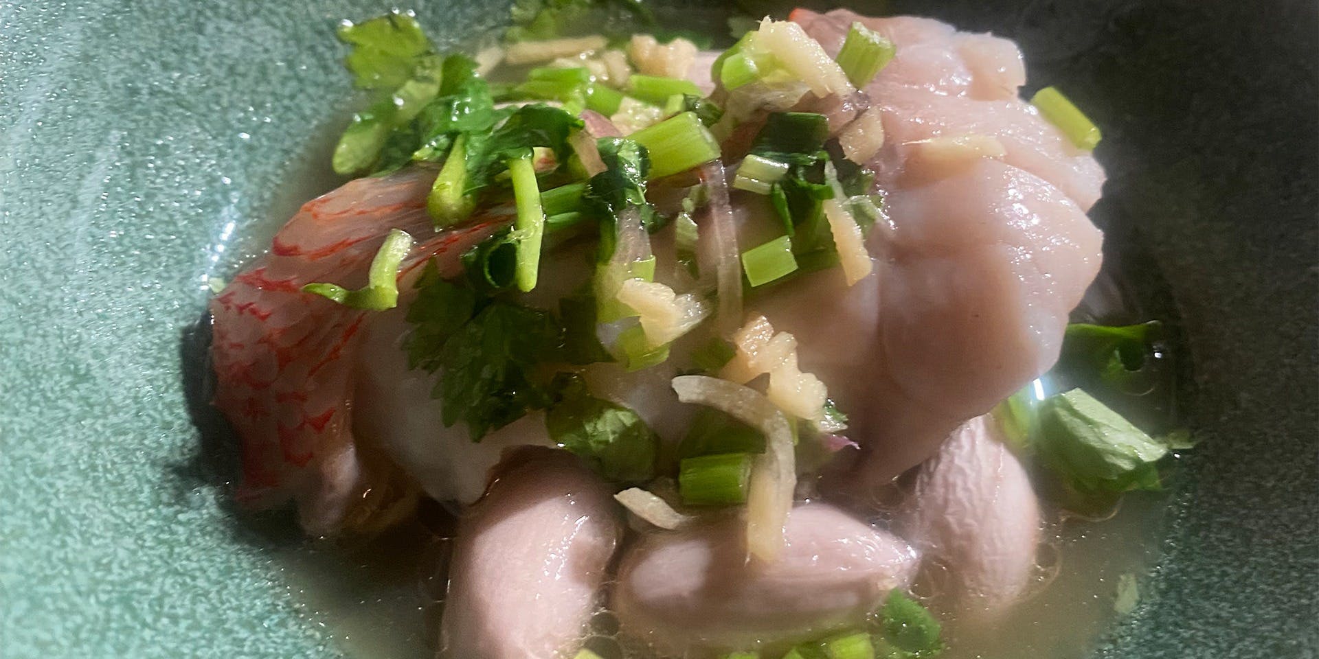 中国酒菜 鯉石 - 画像3