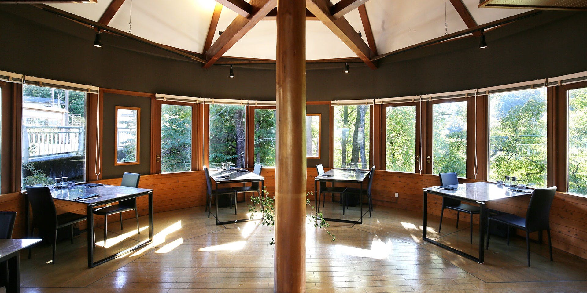 渓谷のレストランステーキよし乃 - 画像2